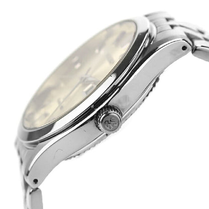 中古 OH済 セイコー SEIKO グランドセイコー ヘリテージコレクション デイデイト 9F83-0AB0 SBGT015 アナログ 腕時計 ブランド メンズ UW-SJ-GS-00020
