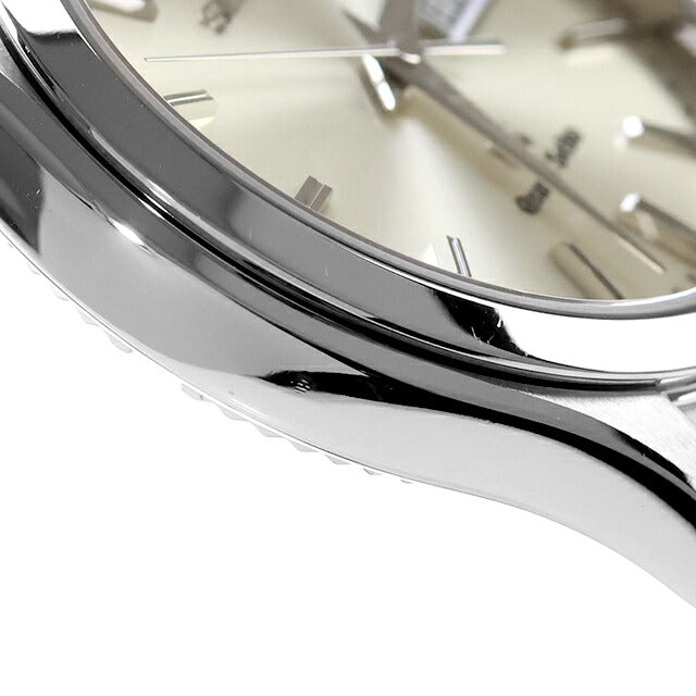 中古 OH済 セイコー SEIKO グランドセイコー ヘリテージコレクション デイデイト 9F83-0AB0 SBGT015 アナログ 腕時計 ブランド メンズ UW-SJ-GS-00020