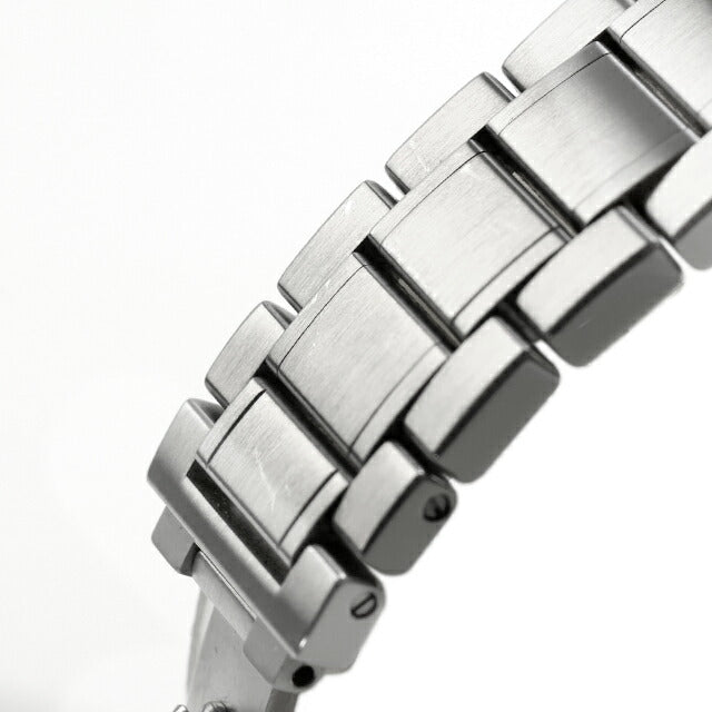 中古 セイコー SEIKO エボリューション9 白樺 9Sメカニカル ハイビート 36000 9SA5-00C0 SLGH005 アナログ 腕時計 ブランド メンズ シルバー UW-SJ-GS-00021