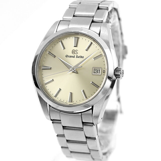 中古 セイコー SEIKO グランドセイコー ヘリテージコレクション 9Fクオーツ 9F82-0AF0 SBGV221 アナログ 腕時計 ブランド メンズ UW-SJ-GS-00022
