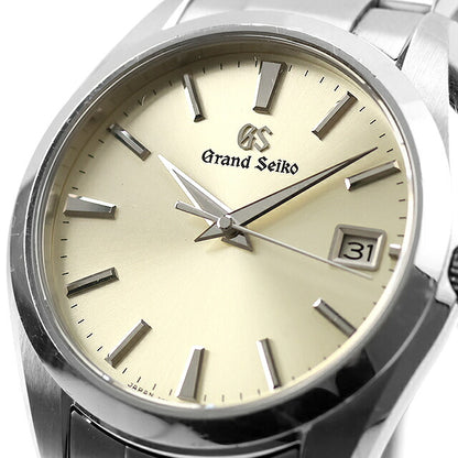 中古 セイコー SEIKO グランドセイコー ヘリテージコレクション 9Fクオーツ 9F82-0AF0 SBGV221 アナログ 腕時計 ブランド メンズ UW-SJ-GS-00022