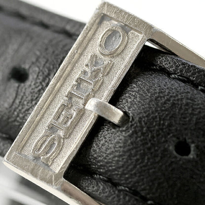 中古 OH済 セイコー SEIKO グランドセイコー セルフデーター セカンドモデル クロノメーター 獅子 1964年製 社外リューズ 43999 腕時計 メンズ UW-SJ-GS-00024