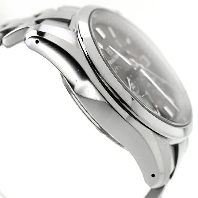 中古 セイコー SEIKO グランドセイコー スポーツコレクション スプリングドライブ クロノグラフ GMT SBGC203 (9R86-0AA0) 腕時計 メンズ UW-SJ-GS-00025