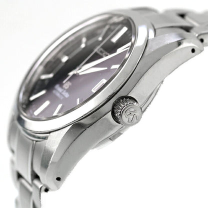 中古 セイコー SEIKO グランドセイコー ヘリテージコレクション 9Sメカニカル SBGR053 (9S65-00B0) アナログ 腕時計 ブランド メンズ UW-SJ-GS-00026