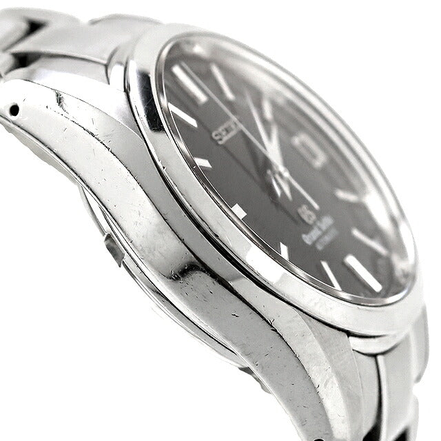 中古 セイコー SEIKO グランドセイコー ヘリテージコレクション 9Sメカニカル SBGR053 (9S65-00B0) アナログ 腕時計 ブランド メンズ UW-SJ-GS-00026