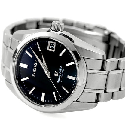 中古 セイコー SEIKO グランドセイコー ヘリテージコレクション 9Sメカニカル SBGR053 (9S65-00B0) アナログ 腕時計 ブランド メンズ UW-SJ-GS-00026