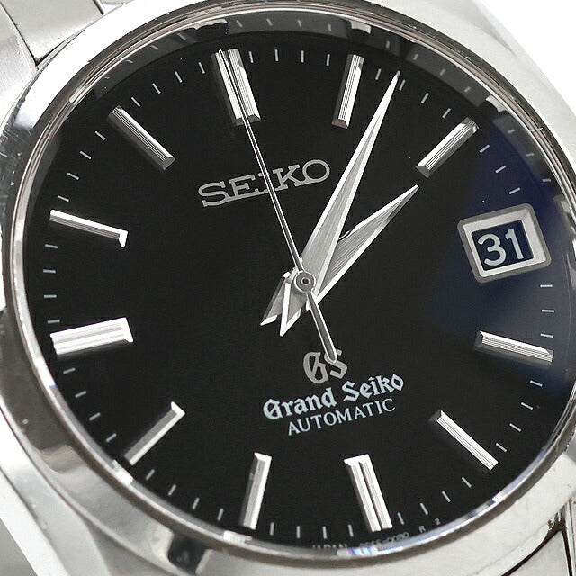 中古 セイコー SEIKO グランドセイコー ヘリテージコレクション 9Sメカニカル SBGR053 (9S65-00B0) アナログ 腕時計 ブランド メンズ UW-SJ-GS-00026
