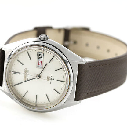 中古 OH済 セイコー SEIKO グランドセイコー 56GS デイデイト 1974年3月製 昭和49年 5646-7011 アナログ 腕時計 ブランド メンズ UW-SJ-GS-00028