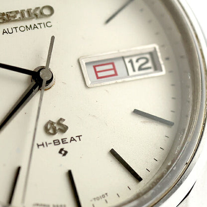 中古 OH済 セイコー SEIKO グランドセイコー 56GS デイデイト 1974年3月製 昭和49年 5646-7011 アナログ 腕時計 ブランド メンズ UW-SJ-GS-00028