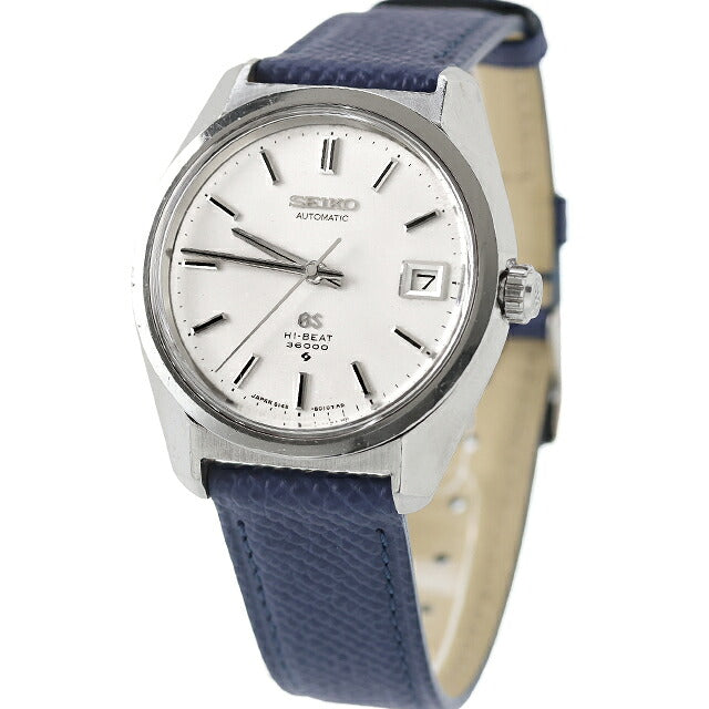 中古 OH済 セイコー SEIKO グランドセイコー 61GS ハイビート 初期型 1968年9月製 昭和43年 6145-8000 アナログ 腕時計 ブランド メンズ UW-SJ-GS-00030