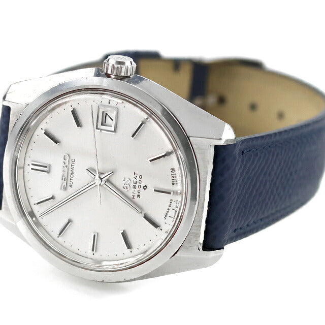 中古 OH済 セイコー SEIKO グランドセイコー 61GS ハイビート 初期型 1968年9月製 昭和43年 6145-8000 アナログ 腕時計 ブランド メンズ UW-SJ-GS-00030