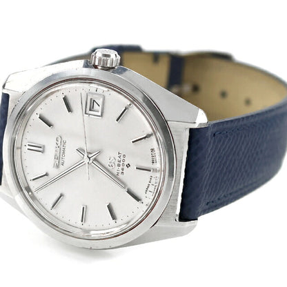 中古 OH済 セイコー SEIKO グランドセイコー 61GS ハイビート 初期型 1968年9月製 昭和43年 6145-8000 アナログ 腕時計 ブランド メンズ UW-SJ-GS-00030