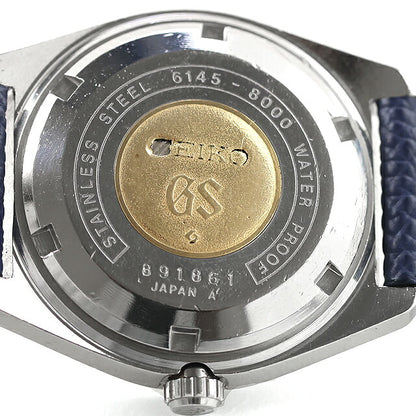 中古 OH済 セイコー SEIKO グランドセイコー 61GS ハイビート 初期型 1968年9月製 昭和43年 6145-8000 アナログ 腕時計 ブランド メンズ UW-SJ-GS-00030