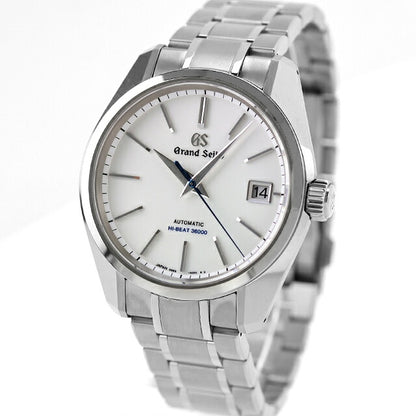 中古 セイコー SEIKO グランドセイコー ヘリテージコレクション メカニカルハイビート36000 チタン 9S85-00W0 SBGH243 アナログ 腕時計 メンズ UW-SJ-GS-00031
