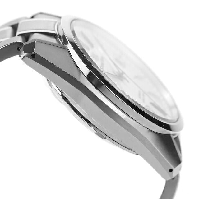 中古 セイコー SEIKO グランドセイコー ヘリテージコレクション メカニカルハイビート36000 チタン 9S85-00W0 SBGH243 アナログ 腕時計 メンズ UW-SJ-GS-00031