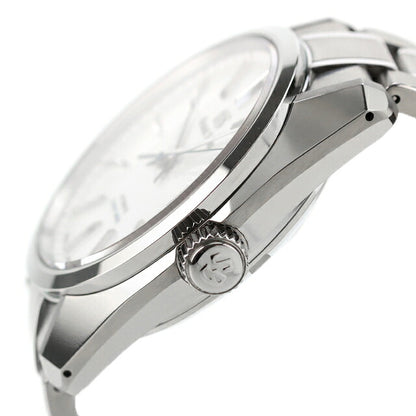 中古 セイコー SEIKO グランドセイコー ヘリテージコレクション メカニカルハイビート36000 チタン 9S85-00W0 SBGH243 アナログ 腕時計 メンズ UW-SJ-GS-00031