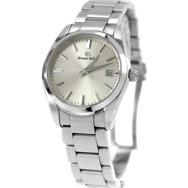 中古 セイコー SEIKO グランドセイコー ヘリテージコレクション 9Fクオーツ 37mm 9F62-0AB0 SBGX263 アナログ 腕時計 ブランド メンズ UW-SJ-GS-00033
