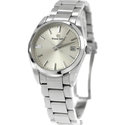 中古 セイコー SEIKO グランドセイコー ヘリテージコレクション 9Fクオーツ 37mm 9F62-0AB0 SBGX263 アナログ 腕時計 ブランド メンズ UW-SJ-GS-00033