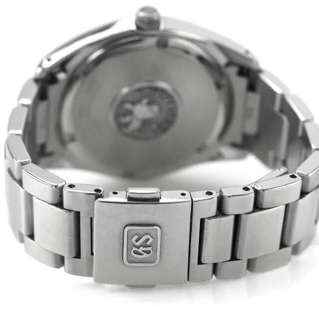 中古 セイコー SEIKO グランドセイコー ヘリテージコレクション 9Fクオーツ 37mm 9F62-0AB0 SBGX263 アナログ 腕時計 ブランド メンズ UW-SJ-GS-00033