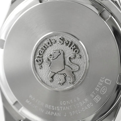 中古 セイコー SEIKO グランドセイコー ヘリテージコレクション 9Fクオーツ 37mm 9F62-0AB0 SBGX263 アナログ 腕時計 ブランド メンズ UW-SJ-GS-00033