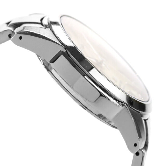 中古 セイコー SEIKO グランドセイコー ヘリテージコレクション スプリングドライブ 9R65 9R65-0AG1 アナログ 腕時計 ブランド メンズ アイボリー UW-SJ-GS-00035