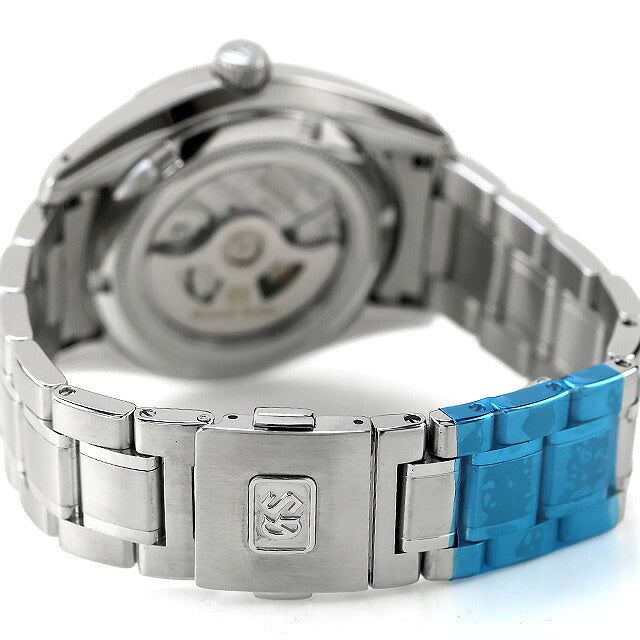 中古 セイコー SEIKO グランドセイコー ヘリテージコレクション 9Sメカニカル 40mm 9S65-00T0 SBGR315 アナログ 腕時計 ブランド メンズ UW-SJ-GS-00038