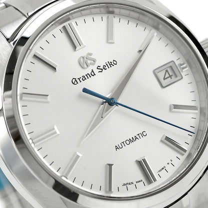 中古 セイコー SEIKO グランドセイコー ヘリテージコレクション 9Sメカニカル 40mm 9S65-00T0 SBGR315 アナログ 腕時計 ブランド メンズ UW-SJ-GS-00038