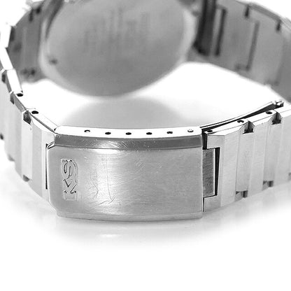 Used Overhauled Seiko SEIKO King Seiko Chronometer 56 Series Genuine Bracelet High Beat Gray Gradation 5626-7170 Watch Men&