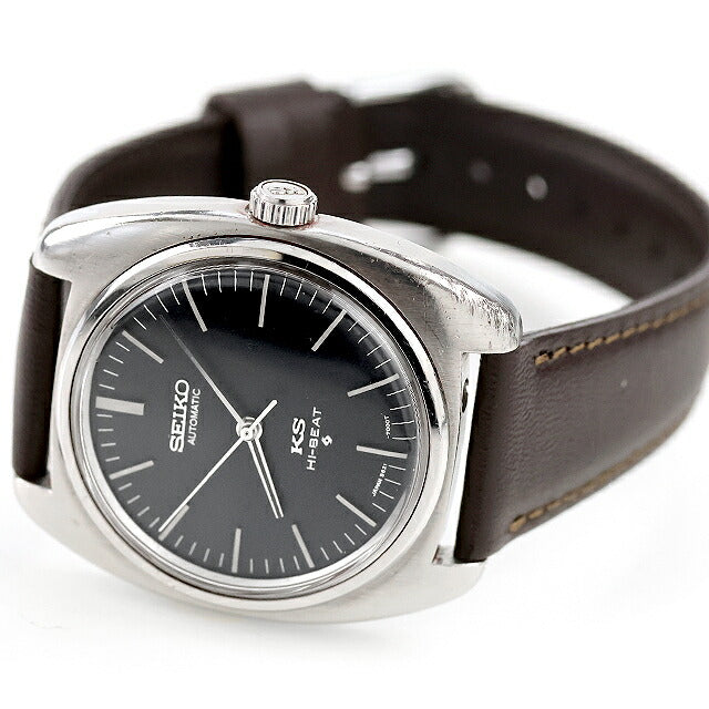 Used Overhauled Seiko SEIKO King Seiko 5621-7000 56KS High Beat 1971 Cushion Case 5621-7000 Watch Brand Men&
