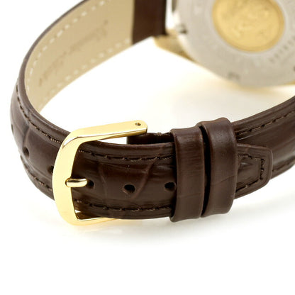 中古 セイコー SEIKO キングセイコー 45KS デイト 1972年製 10振動 アナログ 腕時計 ブランド メンズ シルバー ブラウン UW-SJ-KS-00009