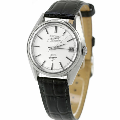 中古 セイコー SEIKO キングセイコー 52KS スペシャル ハイビート クロノメーター 1971年製 ワンピースケース 腕時計 ブランド メンズ UW-SJ-KS-00010
