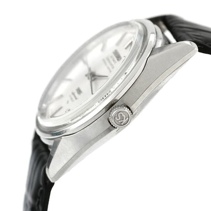 中古 セイコー SEIKO キングセイコー 52KS スペシャル ハイビート クロノメーター 1971年製 ワンピースケース 腕時計 ブランド メンズ UW-SJ-KS-00010