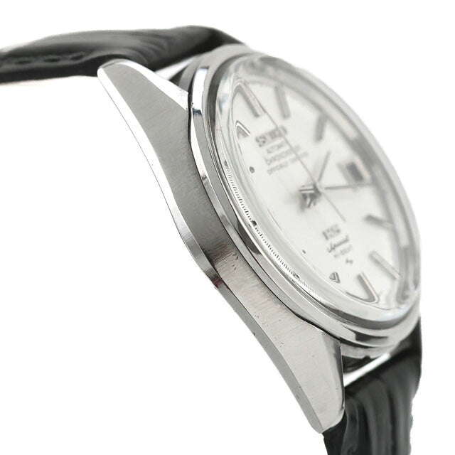 中古 セイコー SEIKO キングセイコー 52KS スペシャル ハイビート クロノメーター 1971年製 ワンピースケース 腕時計 ブランド メンズ UW-SJ-KS-00010