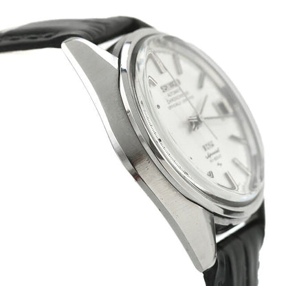 中古 セイコー SEIKO キングセイコー 52KS スペシャル ハイビート クロノメーター 1971年製 ワンピースケース 腕時計 ブランド メンズ UW-SJ-KS-00010