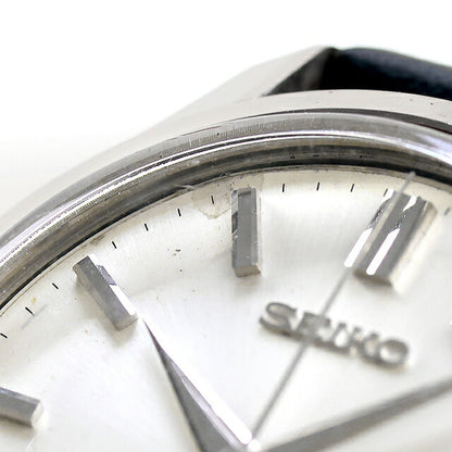 Used Seiko SEIKO King Seiko 44KS Date Manual Winding 1965 Analog Watch Brand Men&
