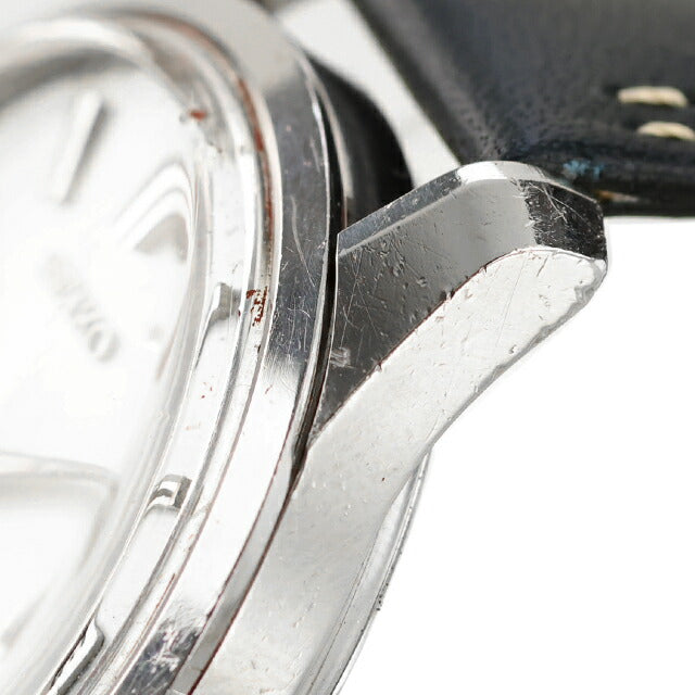 Used Seiko SEIKO King Seiko 44KS Date Manual Winding 1965 Analog Watch Brand Men&