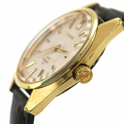二手精工 SEIKO King Seiko 45KS 高跳速非日期手动上链 1971 模拟手表品牌男士 UW-SJ-KS-00013