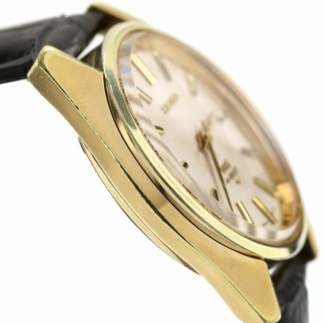 二手精工 SEIKO King Seiko 45KS 高跳速非日期手动上链 1971 模拟手表品牌男士 UW-SJ-KS-00013