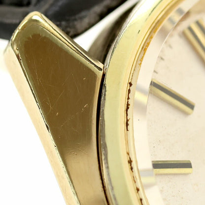 二手精工 SEIKO King Seiko 45KS 高跳速非日期手动上链 1971 模拟手表品牌男士 UW-SJ-KS-00013