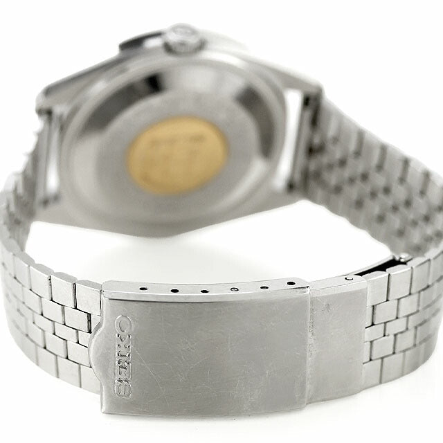 Used Seiko SEIKO King Seiko 56KS Chronometer Date 1972 High Beat Analog Watch Brand Men&