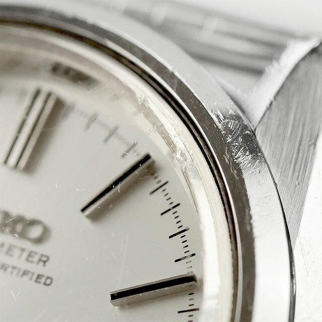 Used Seiko SEIKO King Seiko 56KS Chronometer Date 1972 High Beat Analog Watch Brand Men&