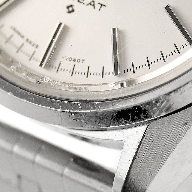 Used Seiko SEIKO King Seiko 56KS Chronometer Date 1972 High Beat Analog Watch Brand Men&