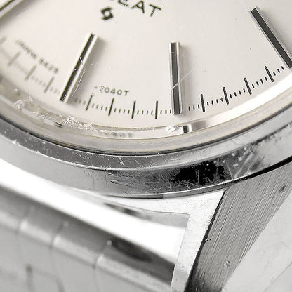 Used Seiko SEIKO King Seiko 56KS Chronometer Date 1972 High Beat Analog Watch Brand Men&