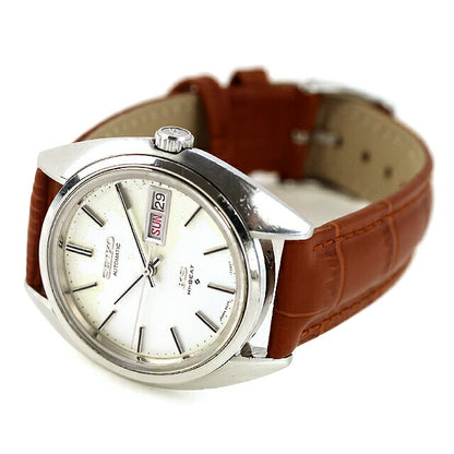Used Seiko SEIKO King Seiko 56KS High Beat Day Date 1970 Analog Watch Brand Men&