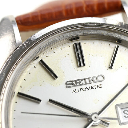 Used Seiko SEIKO King Seiko 56KS High Beat Day Date 1970 Analog Watch Brand Men&