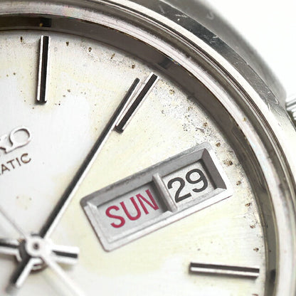 Used Seiko SEIKO King Seiko 56KS High Beat Day Date 1970 Analog Watch Brand Men&