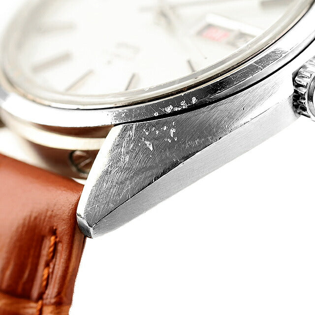 Used Seiko SEIKO King Seiko 56KS High Beat Day Date 1970 Analog Watch Brand Men&