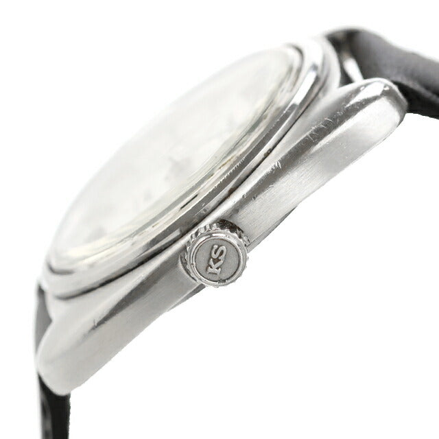 Used Seiko SEIKO King Seiko 56KS High Beat Date Cushion Case Made in 1970 Analog Watch Brand Men&