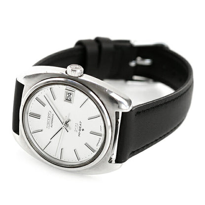 Used Seiko SEIKO King Seiko 56KS High Beat Date Cushion Case Made in 1970 Analog Watch Brand Men&