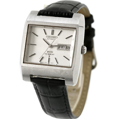 Used Seiko SEIKO King Seiko Chronometer 56KS Square Day Date TV Screen 1972 Analog Watch Brand Men&
